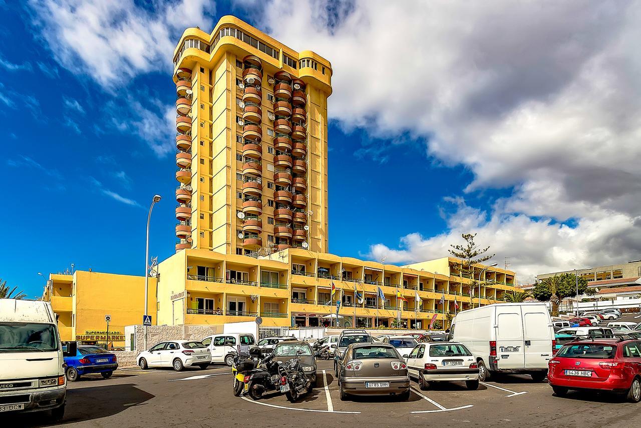 Torres Del Sol Sea View Apartment A 606 Playa de las Américas Exterior foto
