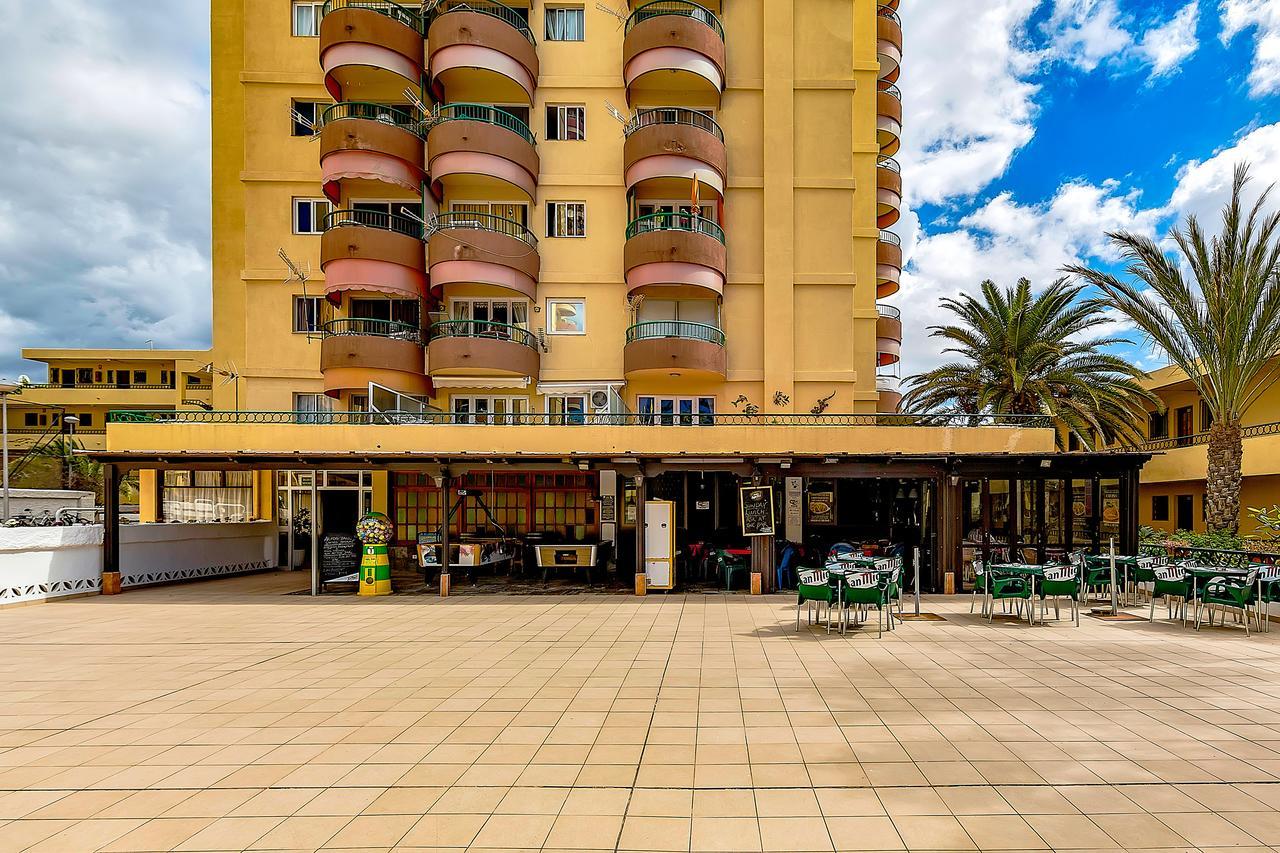 Torres Del Sol Sea View Apartment A 606 Playa de las Américas Exterior foto