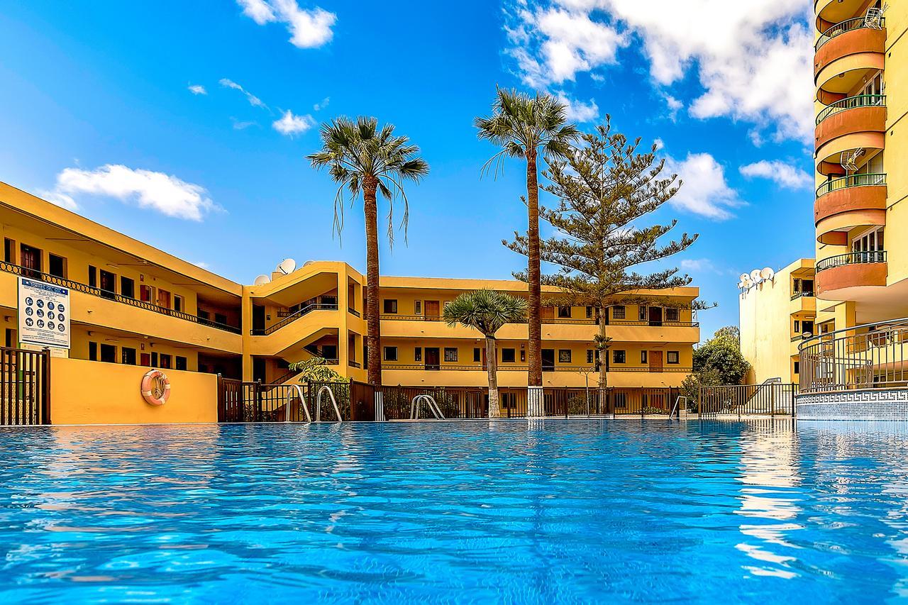 Torres Del Sol Sea View Apartment A 606 Playa de las Américas Exterior foto