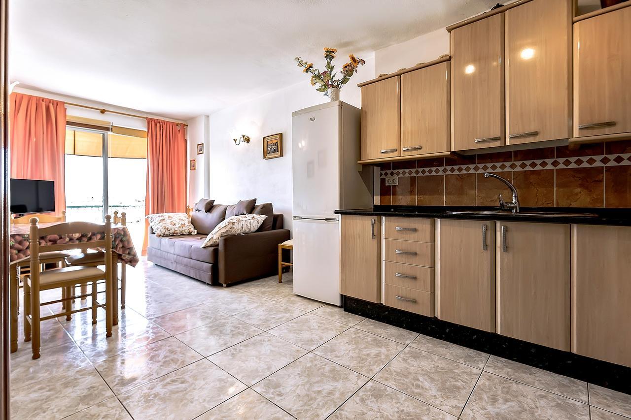 Torres Del Sol Sea View Apartment A 606 Playa de las Américas Exterior foto