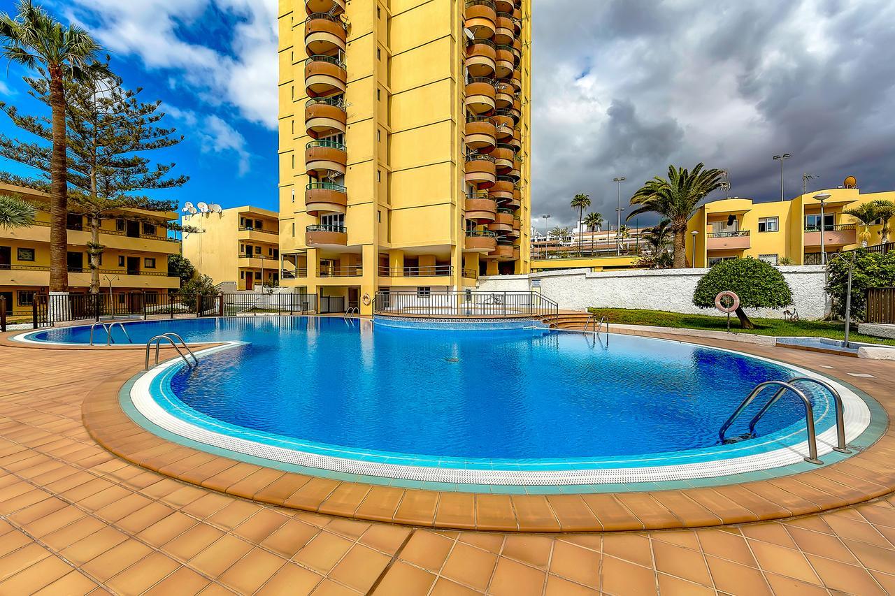 Torres Del Sol Sea View Apartment A 606 Playa de las Américas Exterior foto