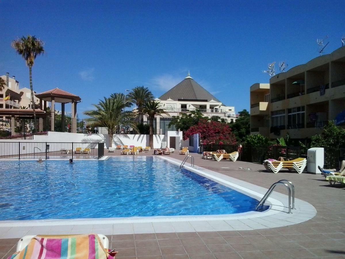 Torres Del Sol Sea View Apartment A 606 Playa de las Américas Exterior foto