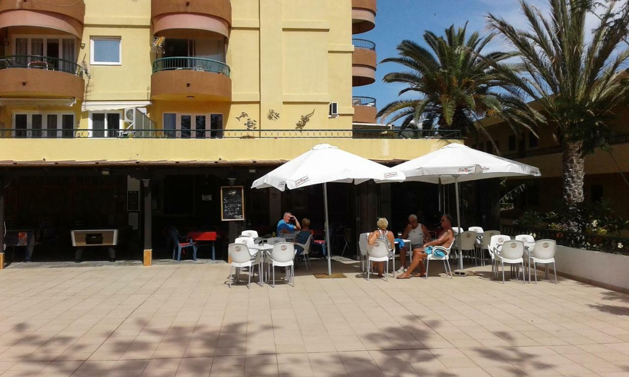 Torres Del Sol Sea View Apartment A 606 Playa de las Américas Exterior foto