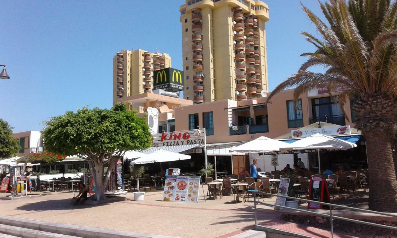 Torres Del Sol Sea View Apartment A 606 Playa de las Américas Exterior foto